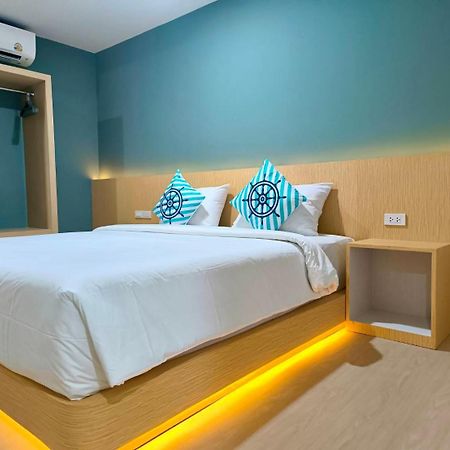 Coco Bella Hotel Phi Phi-eilanden Buitenkant foto